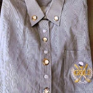 The "Boyfriend" Shirt